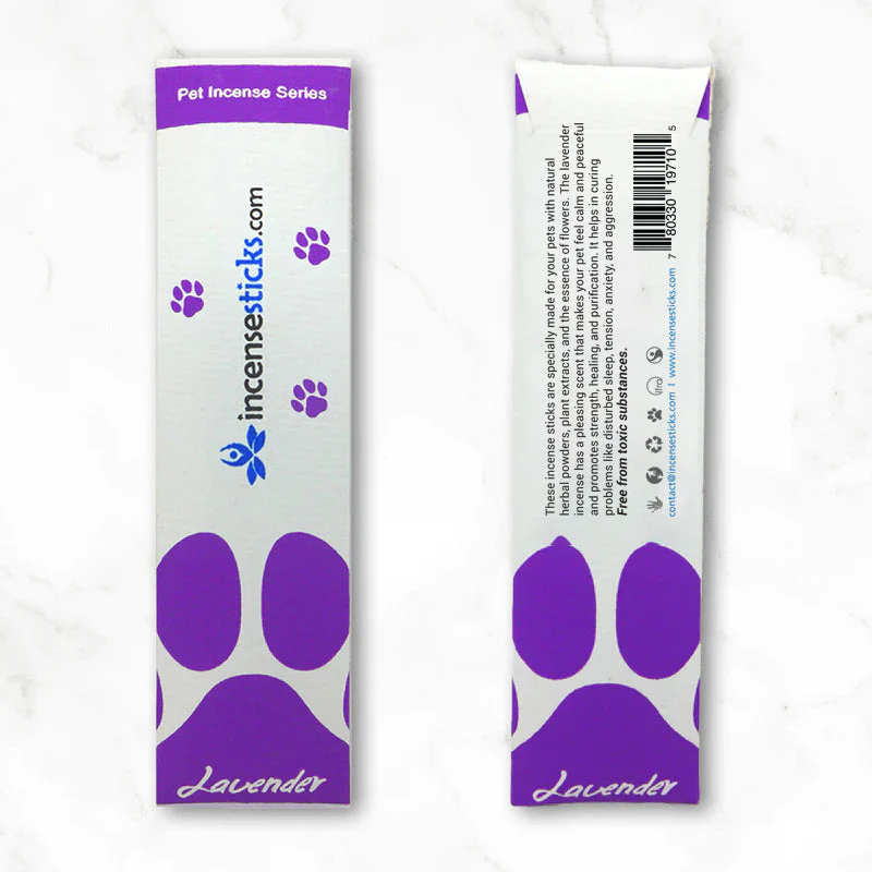 incense bad for dogs